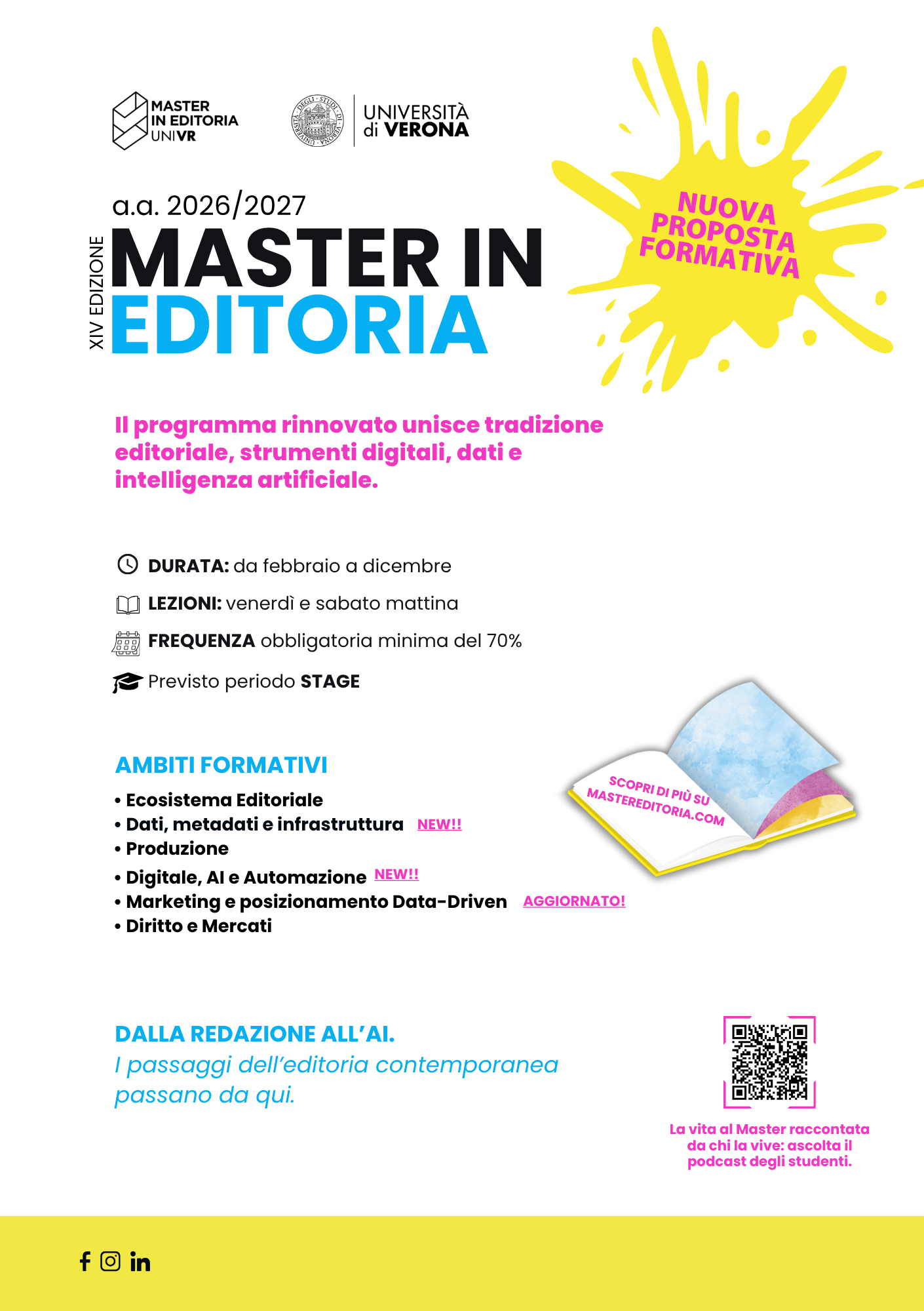 poster_master_completo.pdf (A5) Editori e bibliotecari di fronte alla trasformazione dell’infosfera tra AI e Metadati